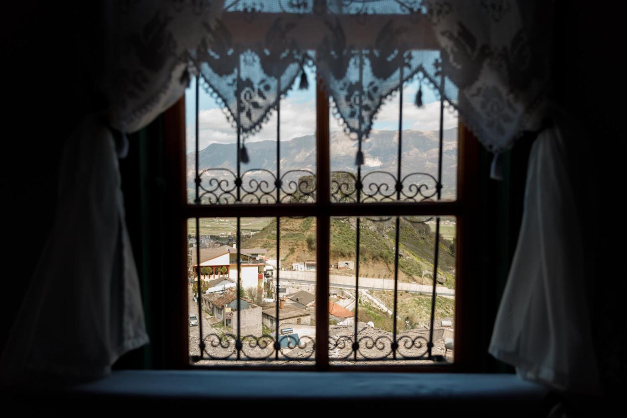 Guesthouse 1805 Gjirokastër Esterno foto
