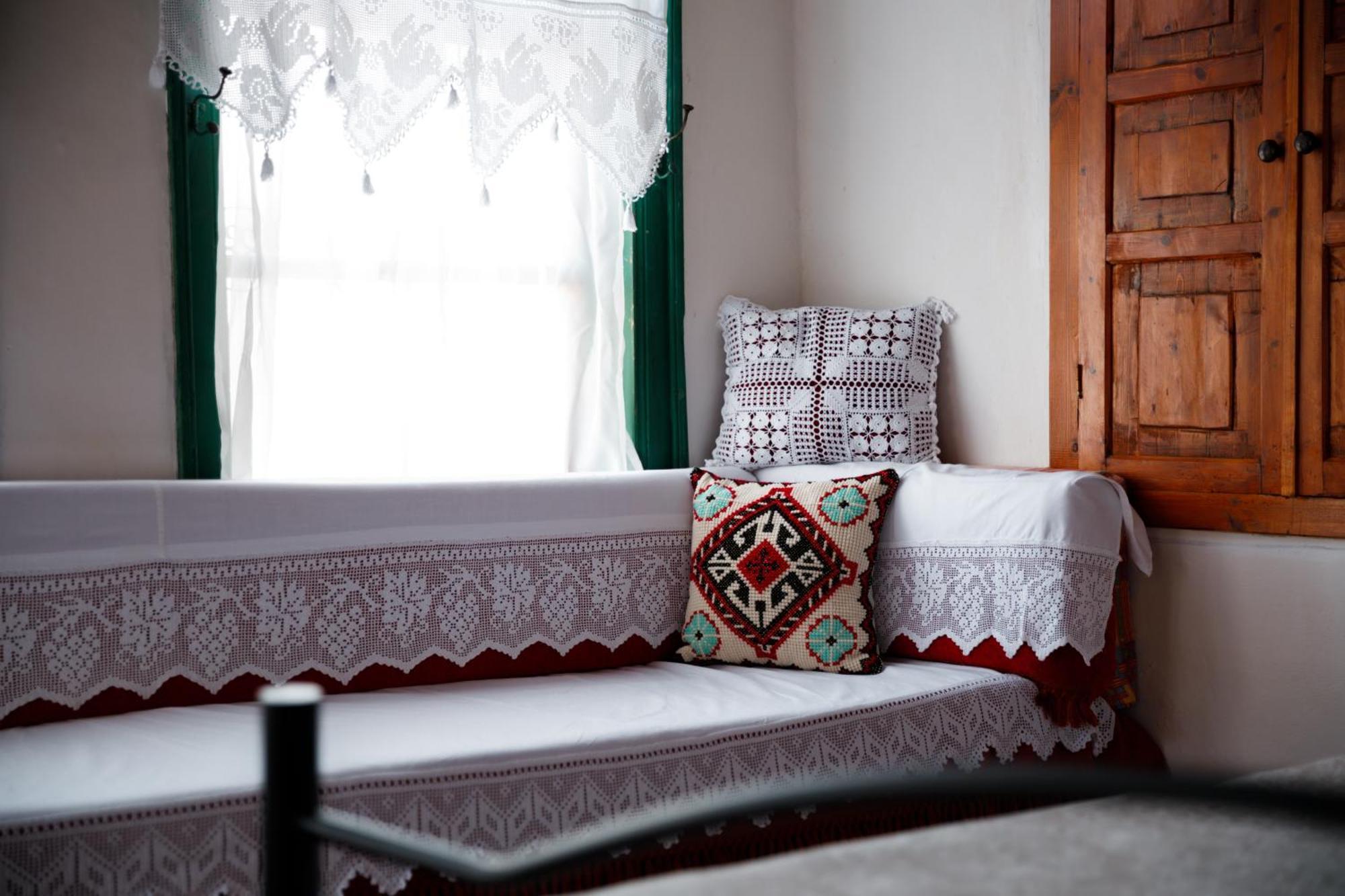 Guesthouse 1805 Gjirokastër Esterno foto
