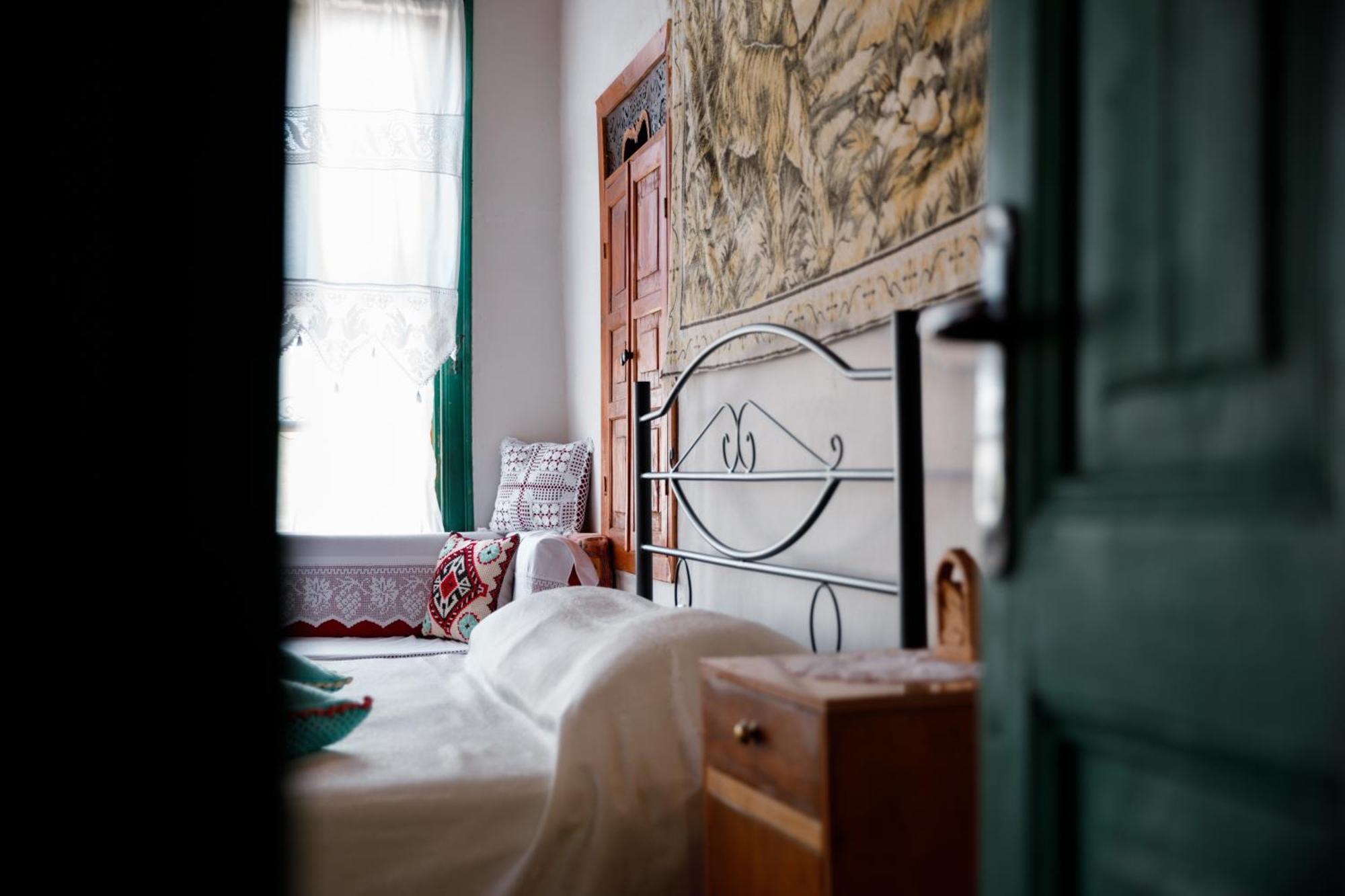 Guesthouse 1805 Gjirokastër Esterno foto