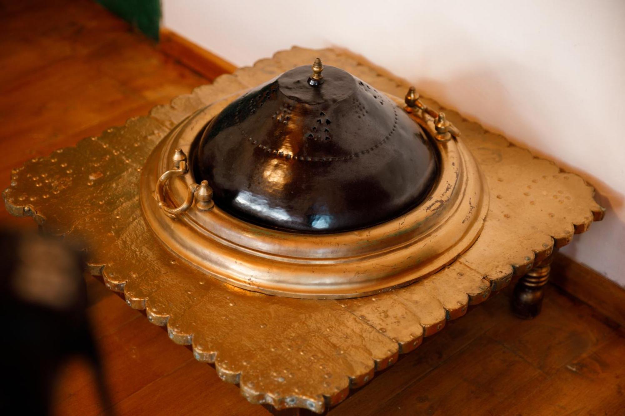Guesthouse 1805 Gjirokastër Esterno foto