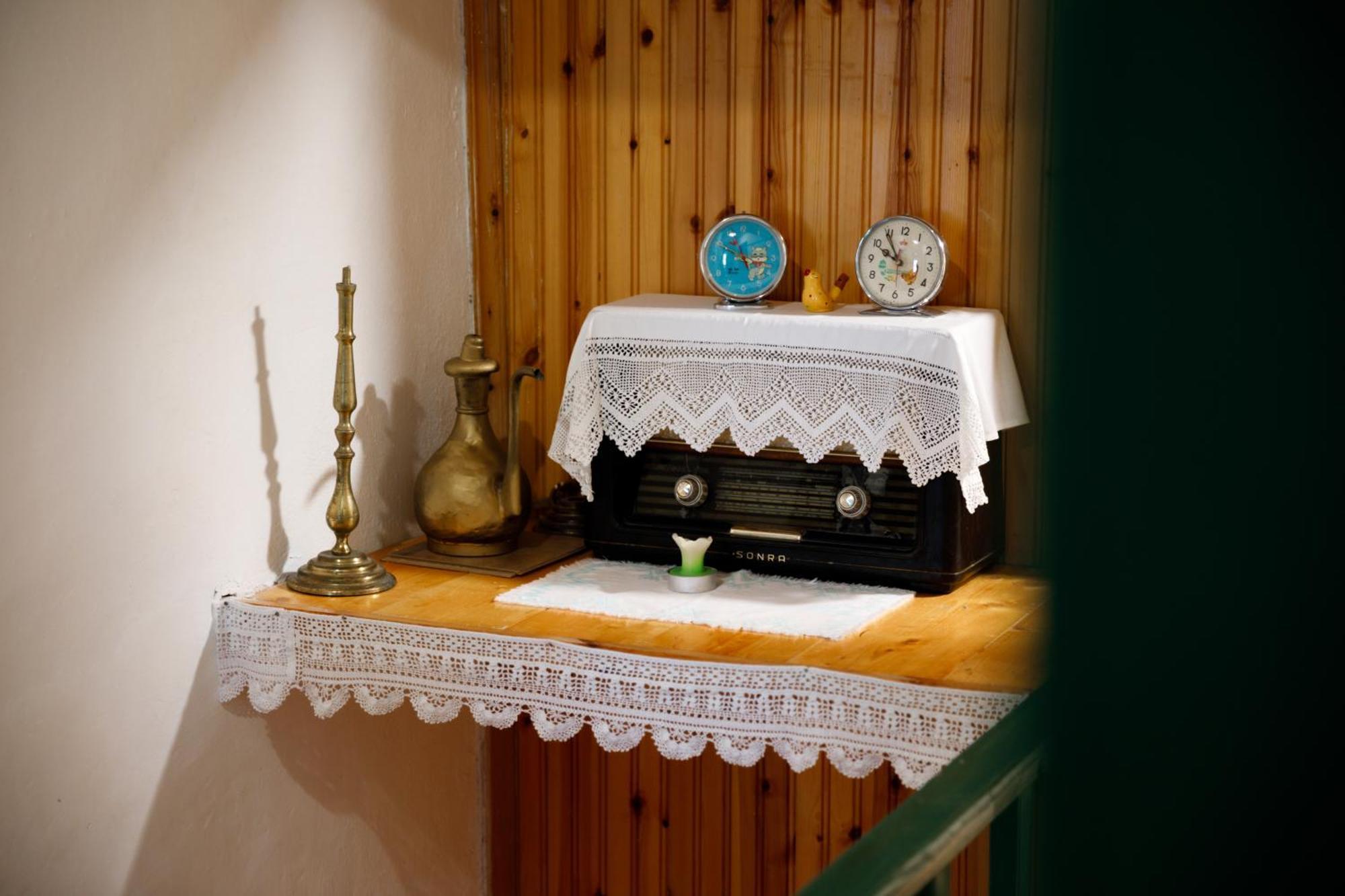 Guesthouse 1805 Gjirokastër Esterno foto