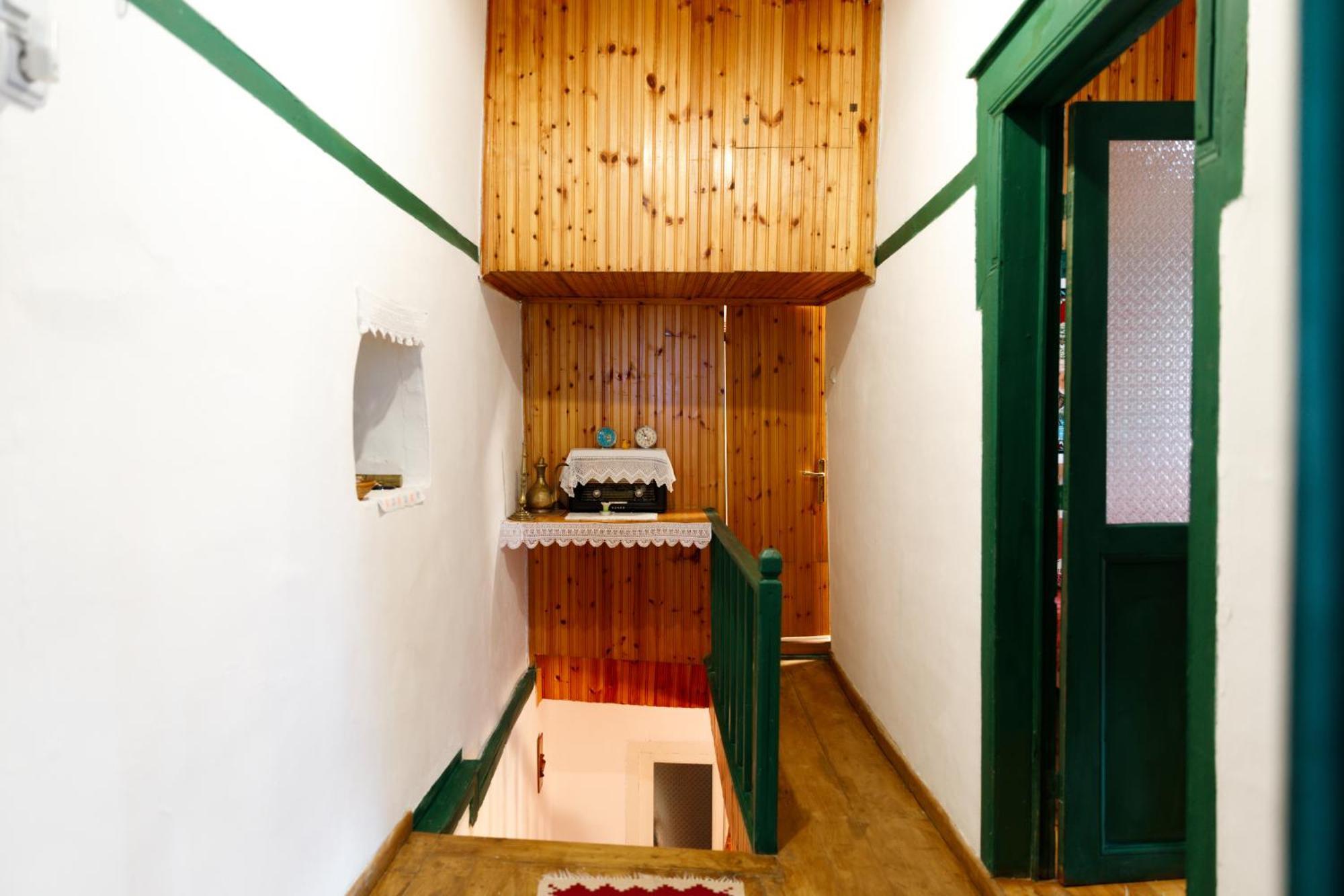 Guesthouse 1805 Gjirokastër Esterno foto
