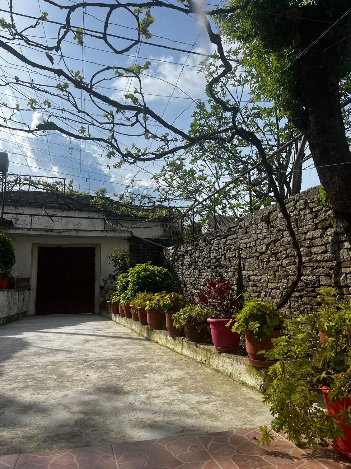 Guesthouse 1805 Gjirokastër Esterno foto